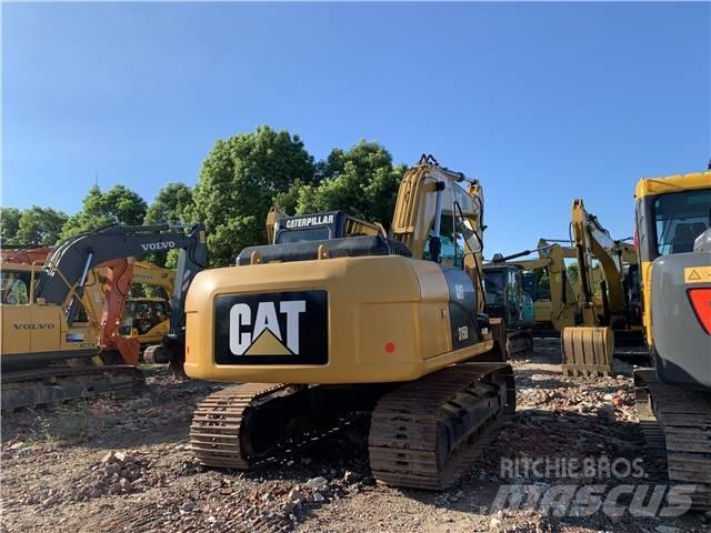 CAT 315 D Koparki gąsienicowe