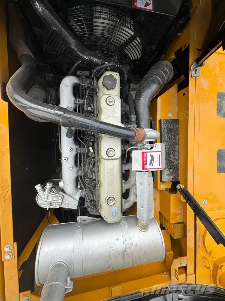 Sany SY 215 C-9 Koparki gąsienicowe