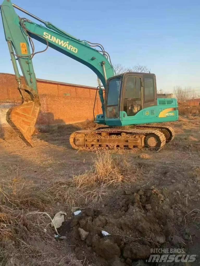 Sunward SWE150 Koparki gąsienicowe
