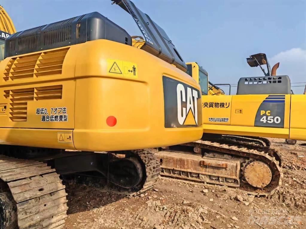 CAT 336 D Koparki gąsienicowe