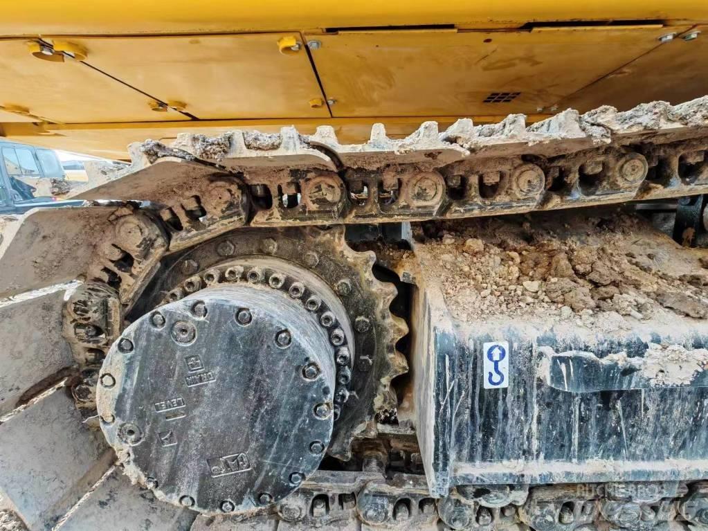 CAT 336 D Koparki gąsienicowe