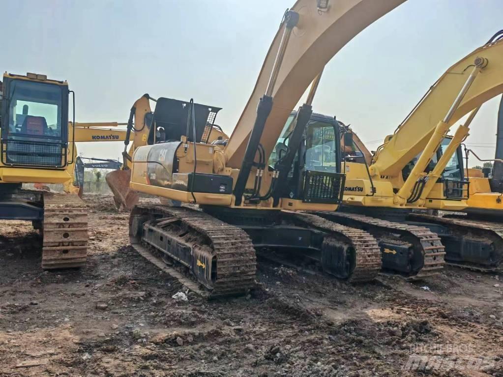 CAT 336 D Koparki gąsienicowe