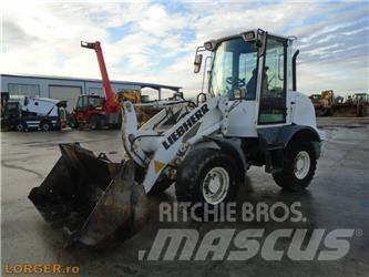 Liebherr L 506 Ładowarki kołowe