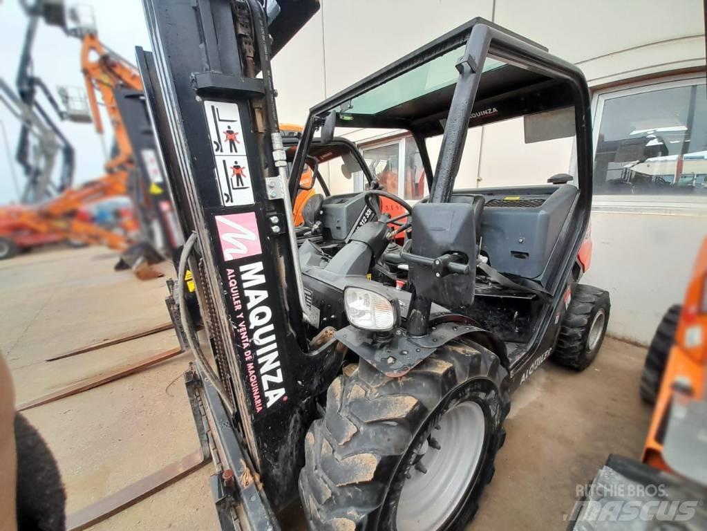 Manitou MC 18 Wózki Diesla