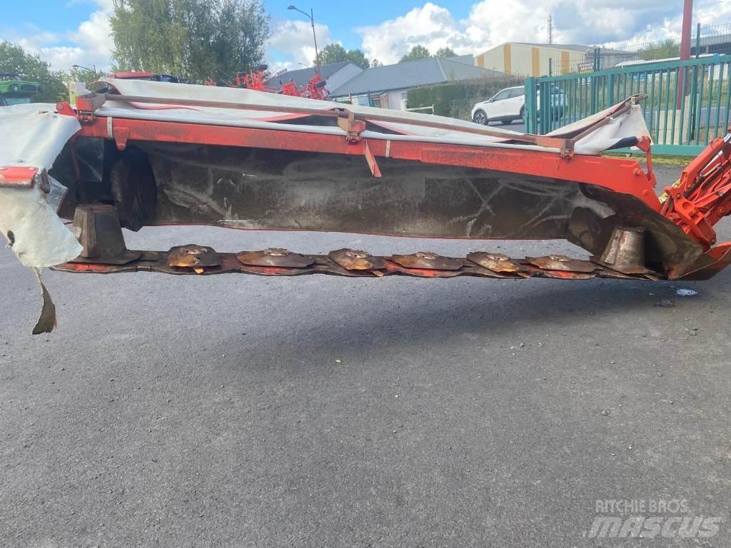 Kuhn GMD350FF Kosiarki