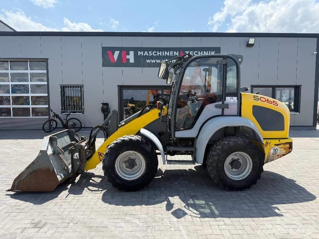 Kramer 5065 Ładowarki kołowe
