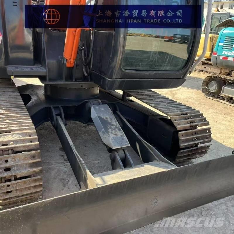 Hitachi ZX 70 Minikoparki