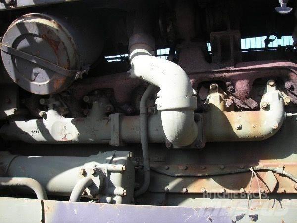 CAT D8K Spycharki gąsienicowe