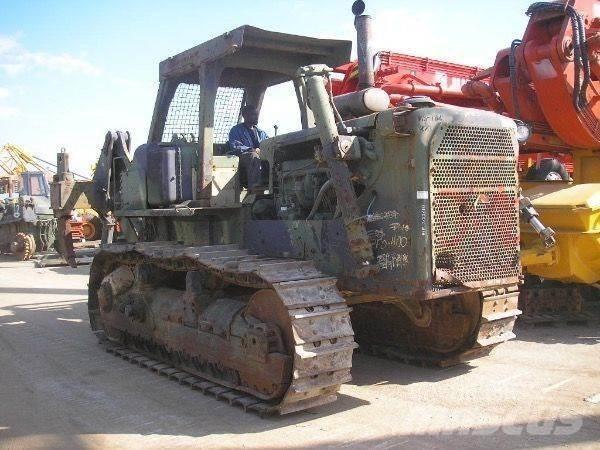 CAT D8K Spycharki gąsienicowe