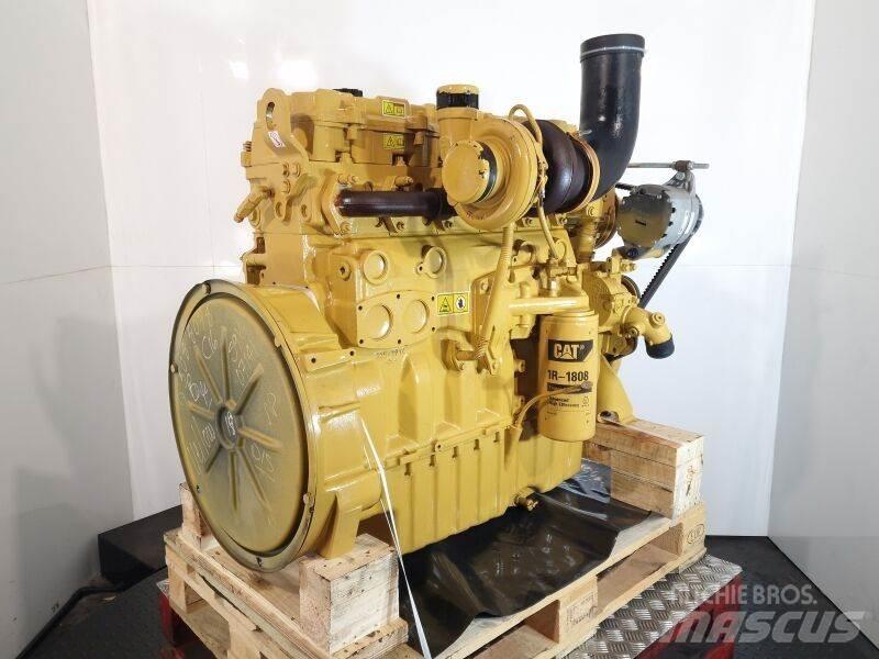 CAT C9 Silniki