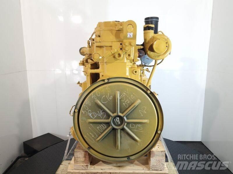CAT C9 Silniki