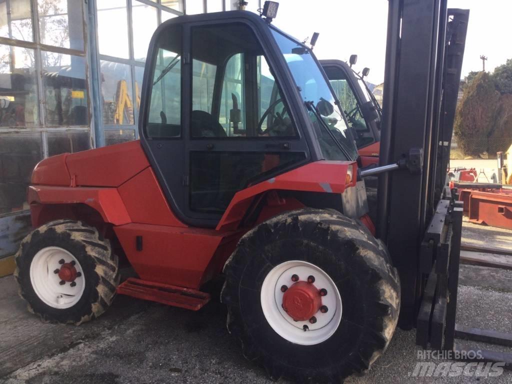 Manitou MC 50 Wózki Diesla