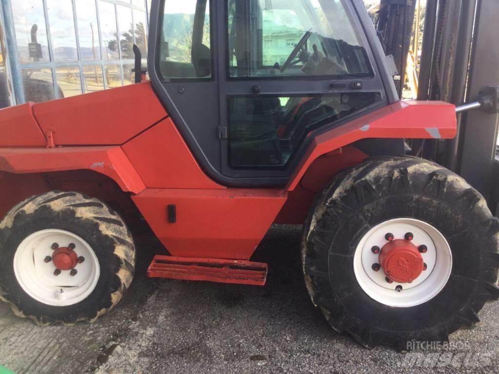Manitou MC 50 Wózki Diesla