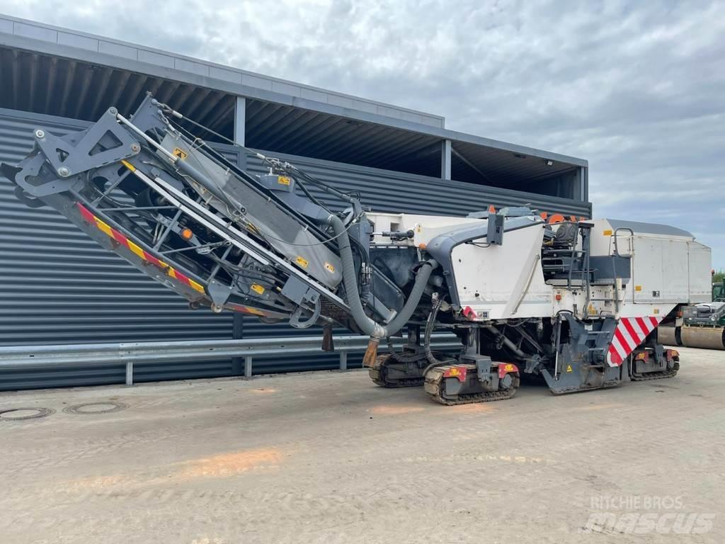 Wirtgen W 210 Frezarki do asfaltu