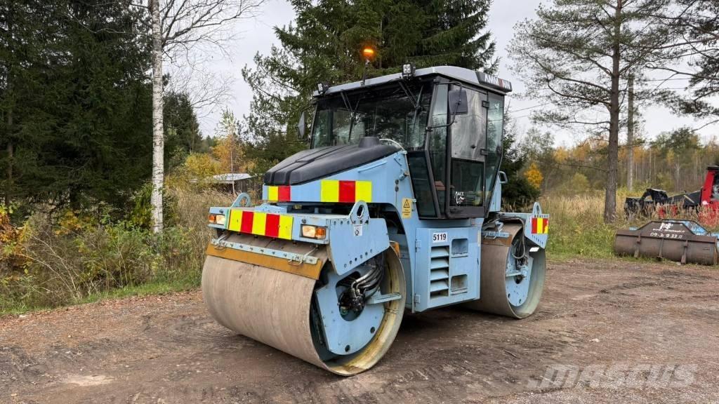 Ammann AV  95-2 Walce dwubębnowe