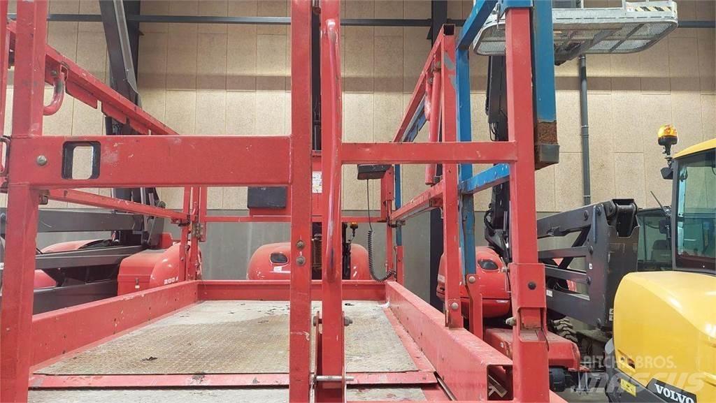 Manitou 120SC Podnośniki nożycowe