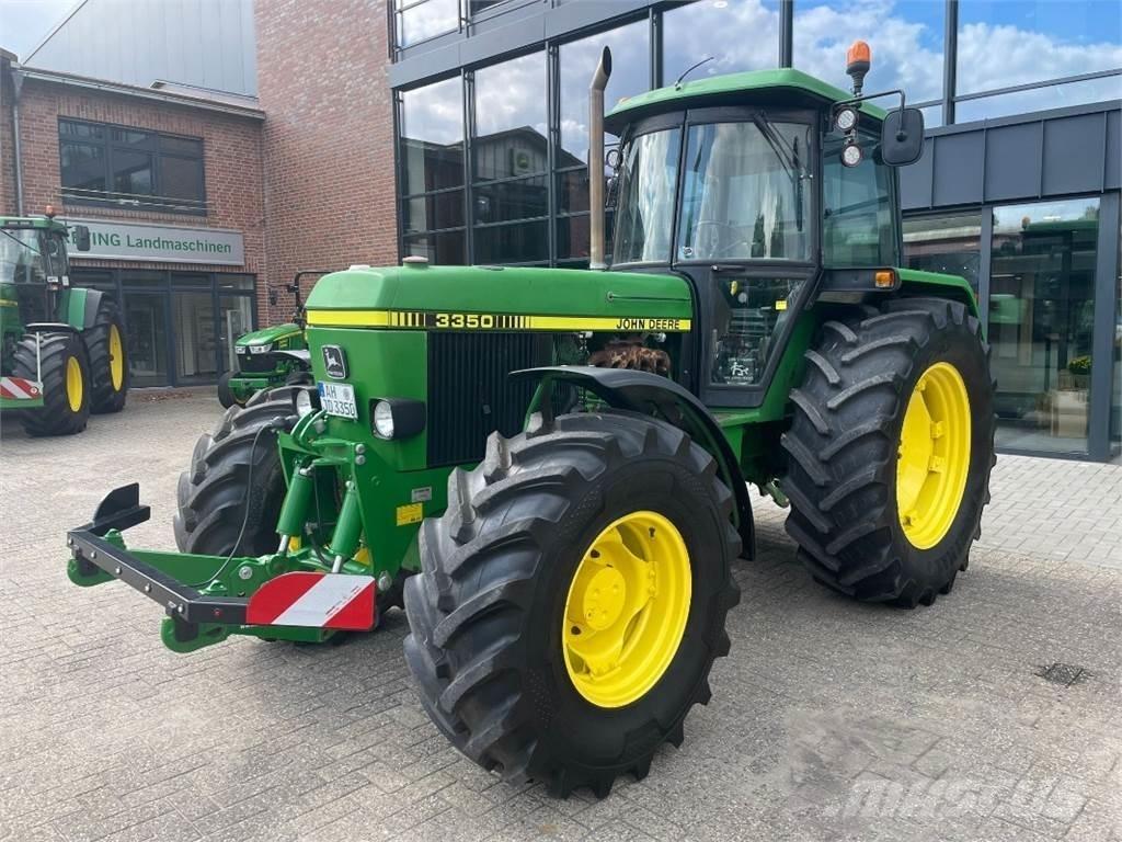 John Deere 3350 Ciągniki rolnicze