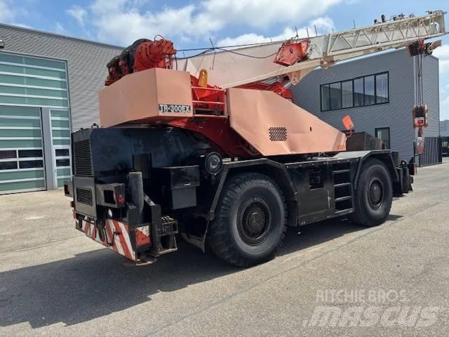 Tadano TR 300 EX Żurawie terenowe