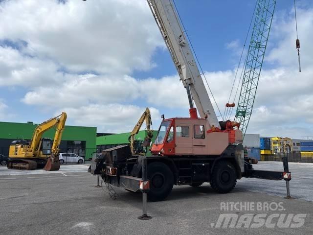 Tadano TR 300 EX Żurawie terenowe