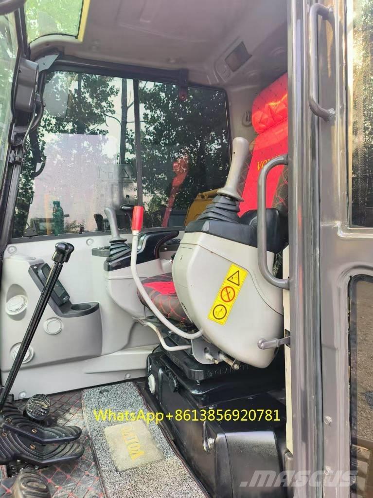 Volvo EC 60 Koparki gąsienicowe