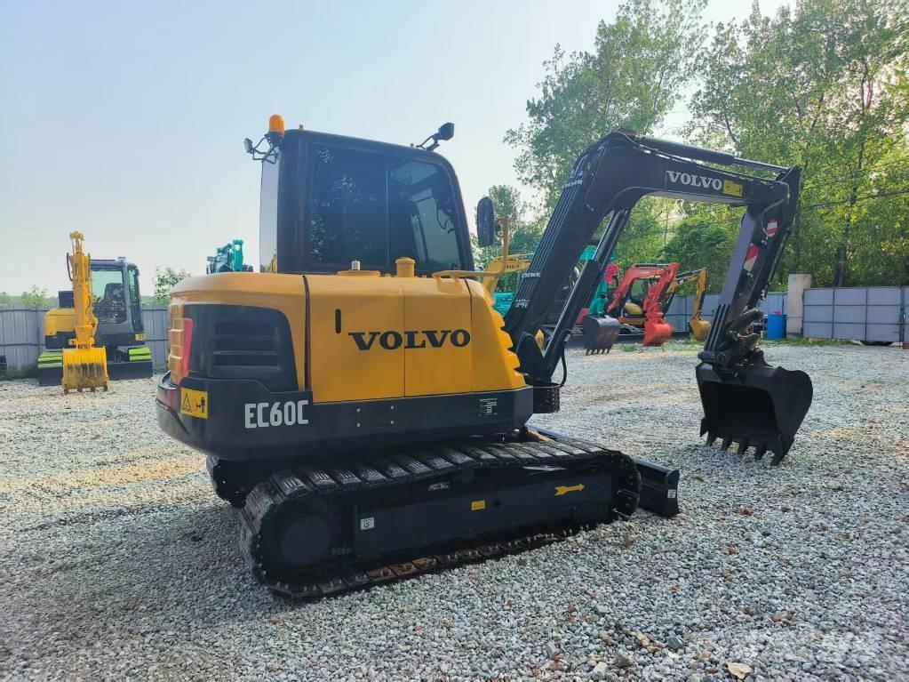 Volvo EC 60 Koparki gąsienicowe