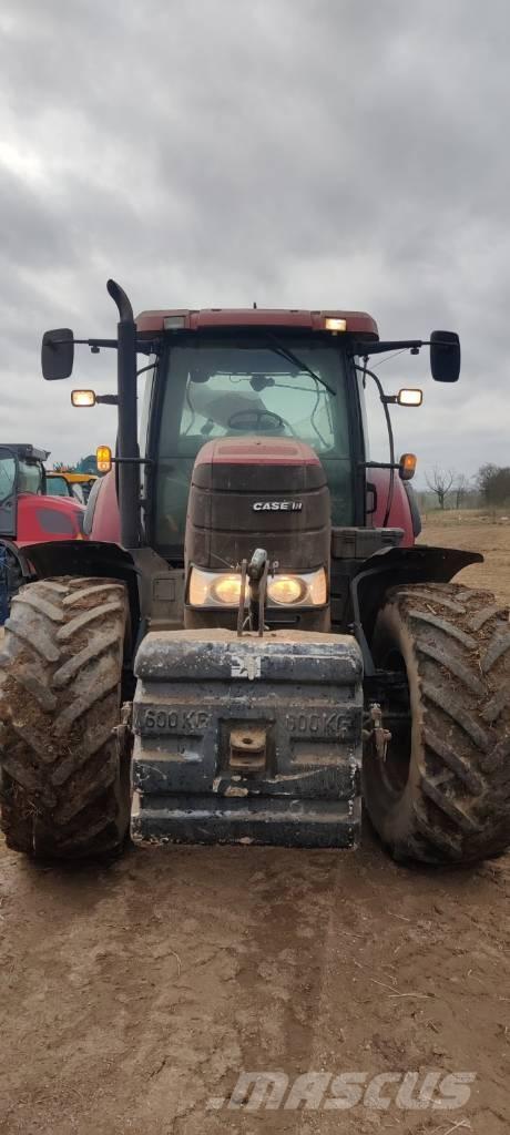 Case IH Puma 160 Ciągniki rolnicze