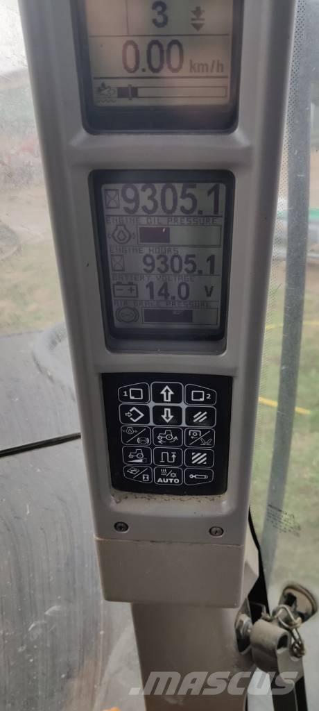 Case IH Puma 160 Ciągniki rolnicze