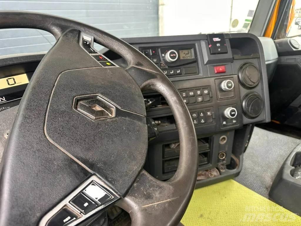Renault Kerax 430 Wywrotki