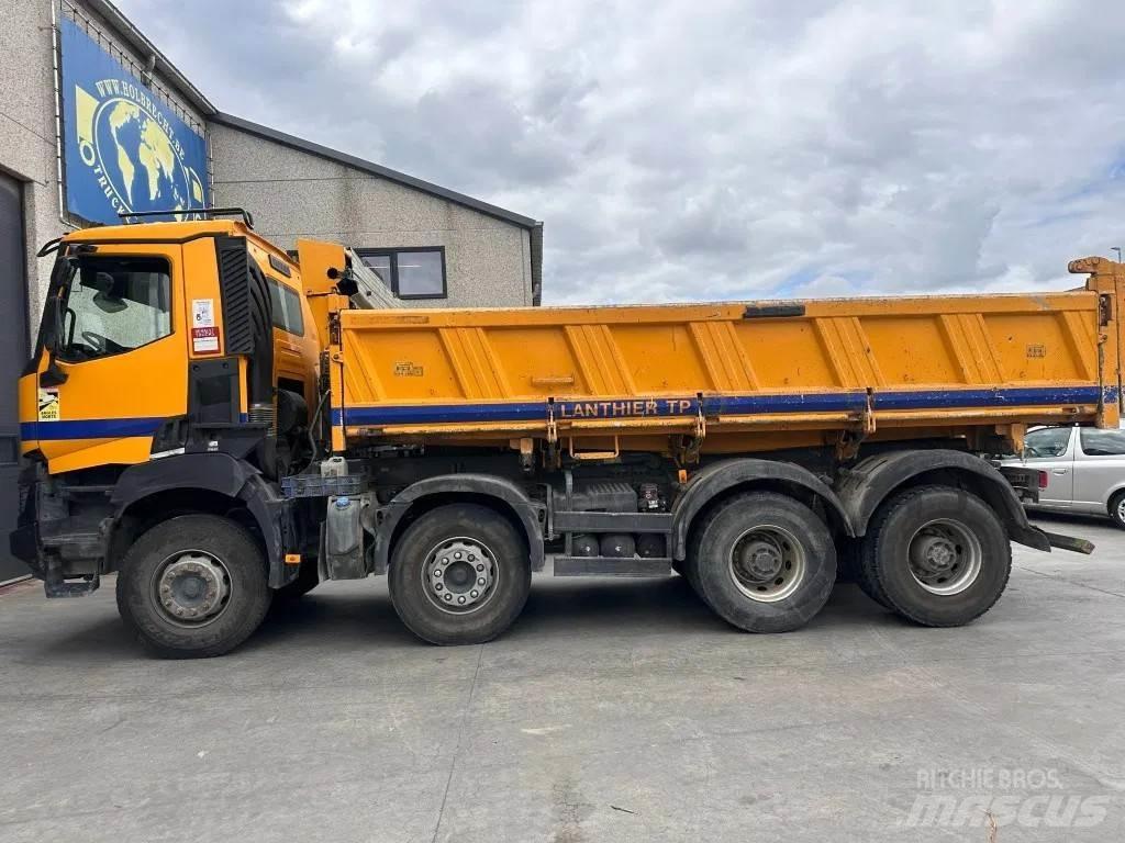 Renault Kerax 430 Wywrotki