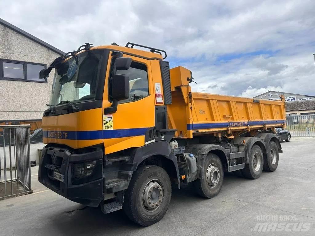 Renault Kerax 430 Wywrotki