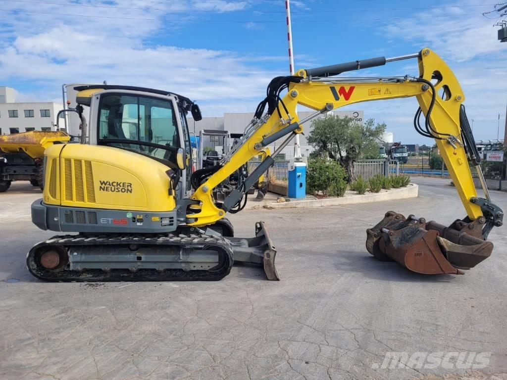 Neuson ET 65 Minikoparki