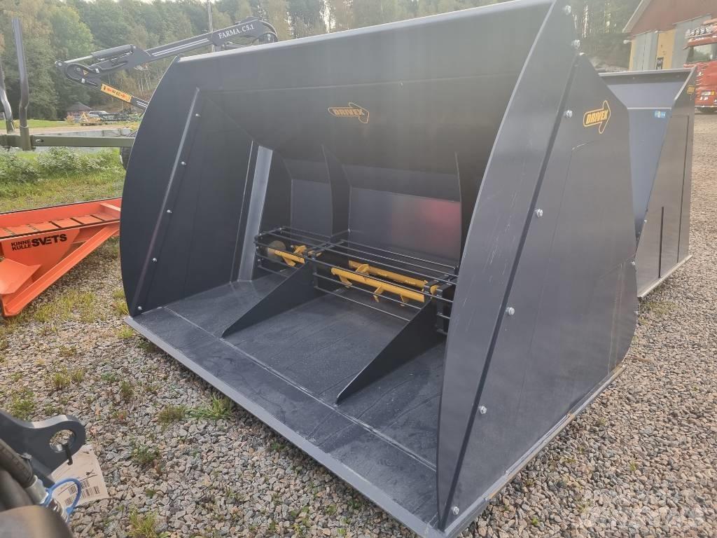 Drivex SS40-BM Inne akcesoria