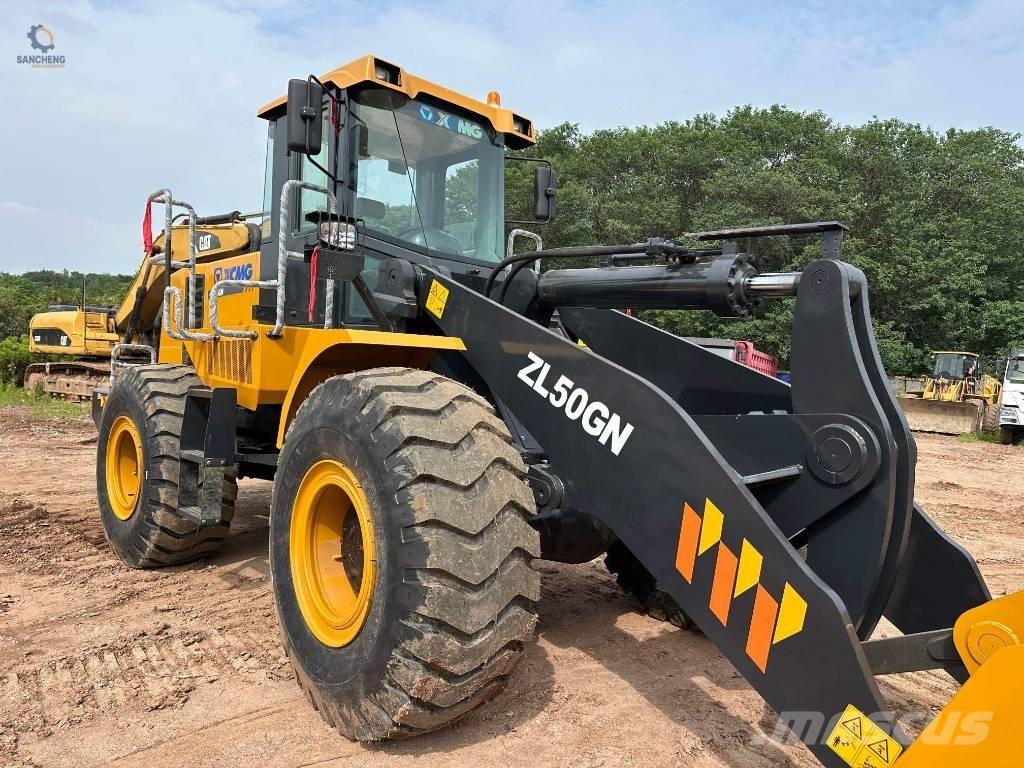XCMG ZL 50 GN Ładowarki kołowe