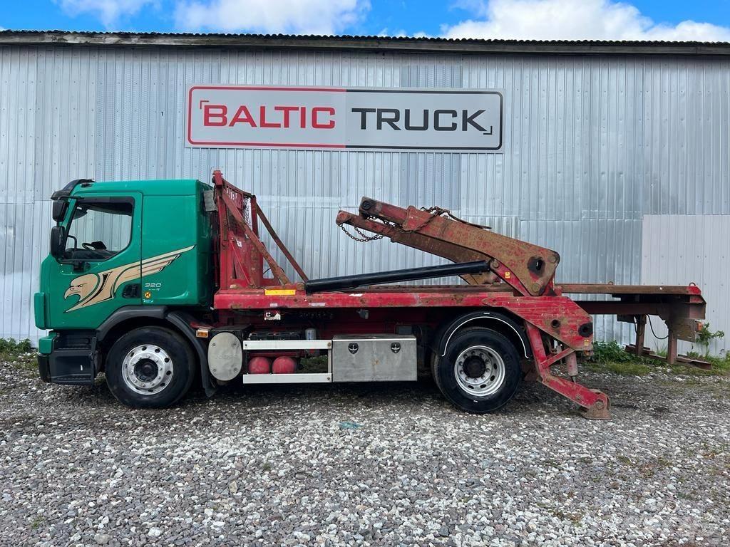 Volvo FE320, 4x2 Bramowce