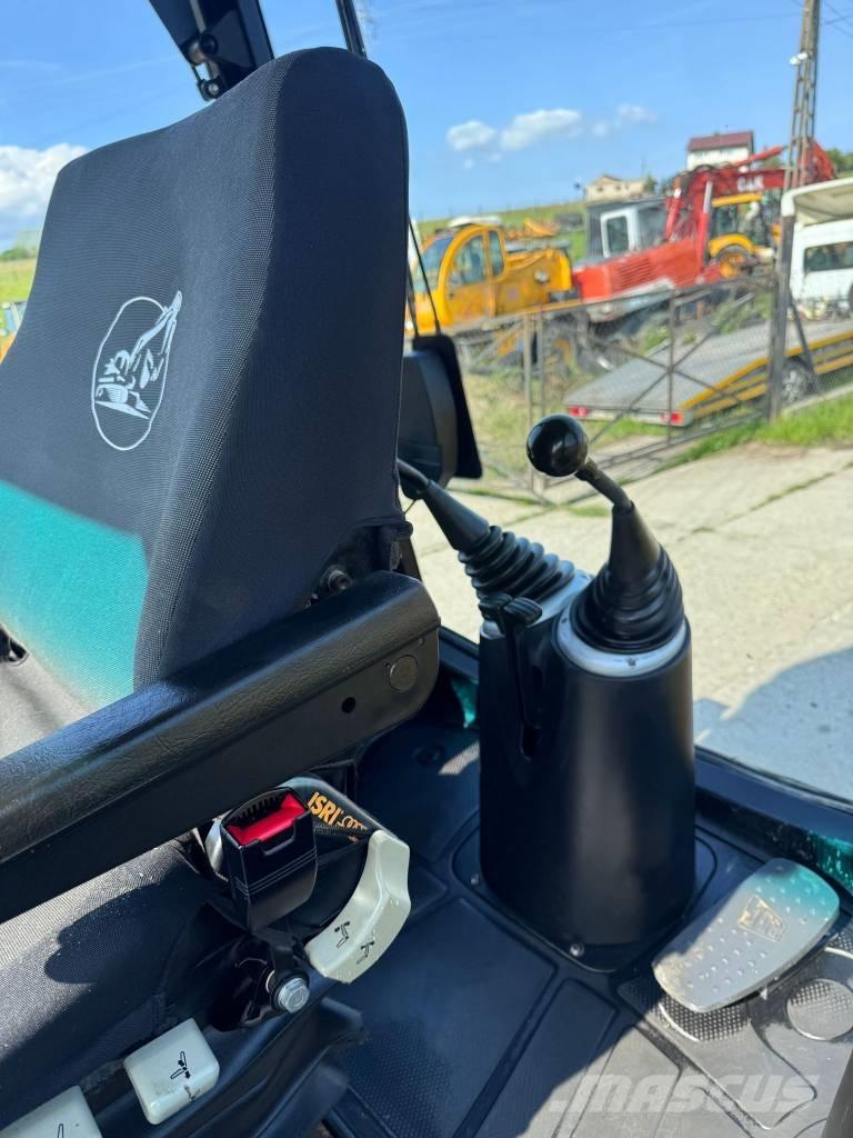 JCB 3 CX ECO Koparko-ładowarki