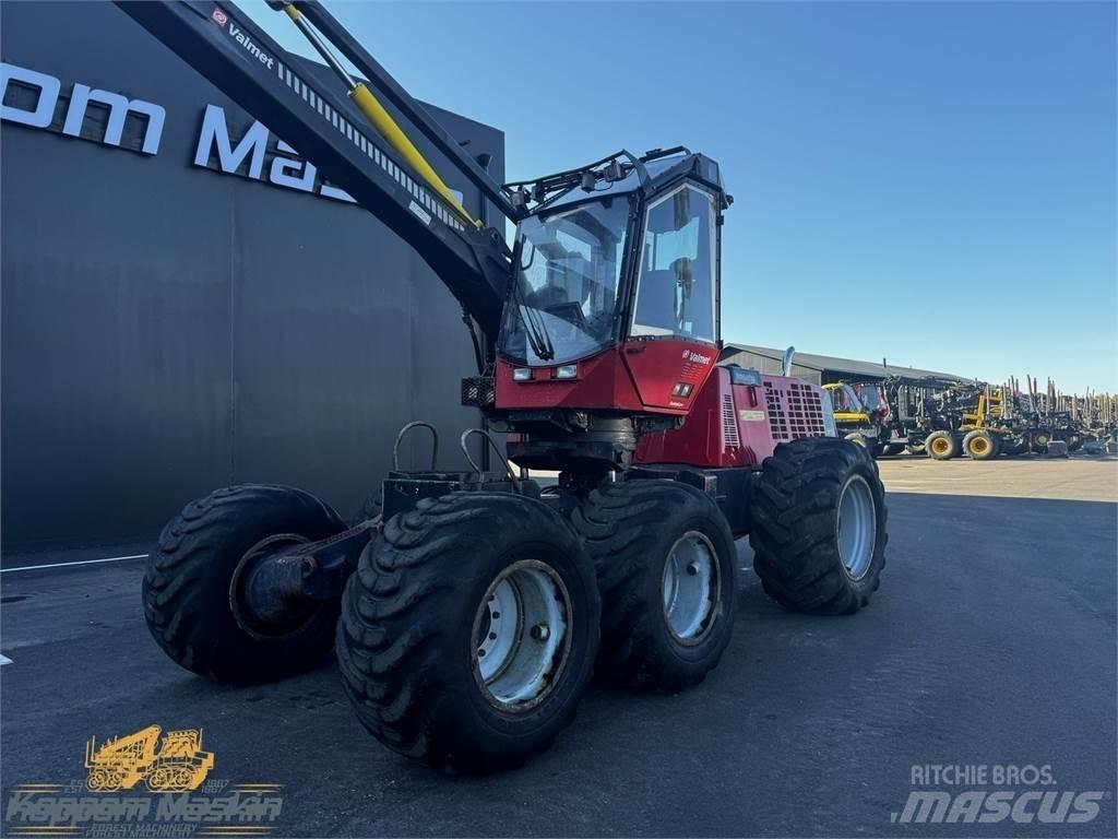 Valmet 911.3 Harwestery