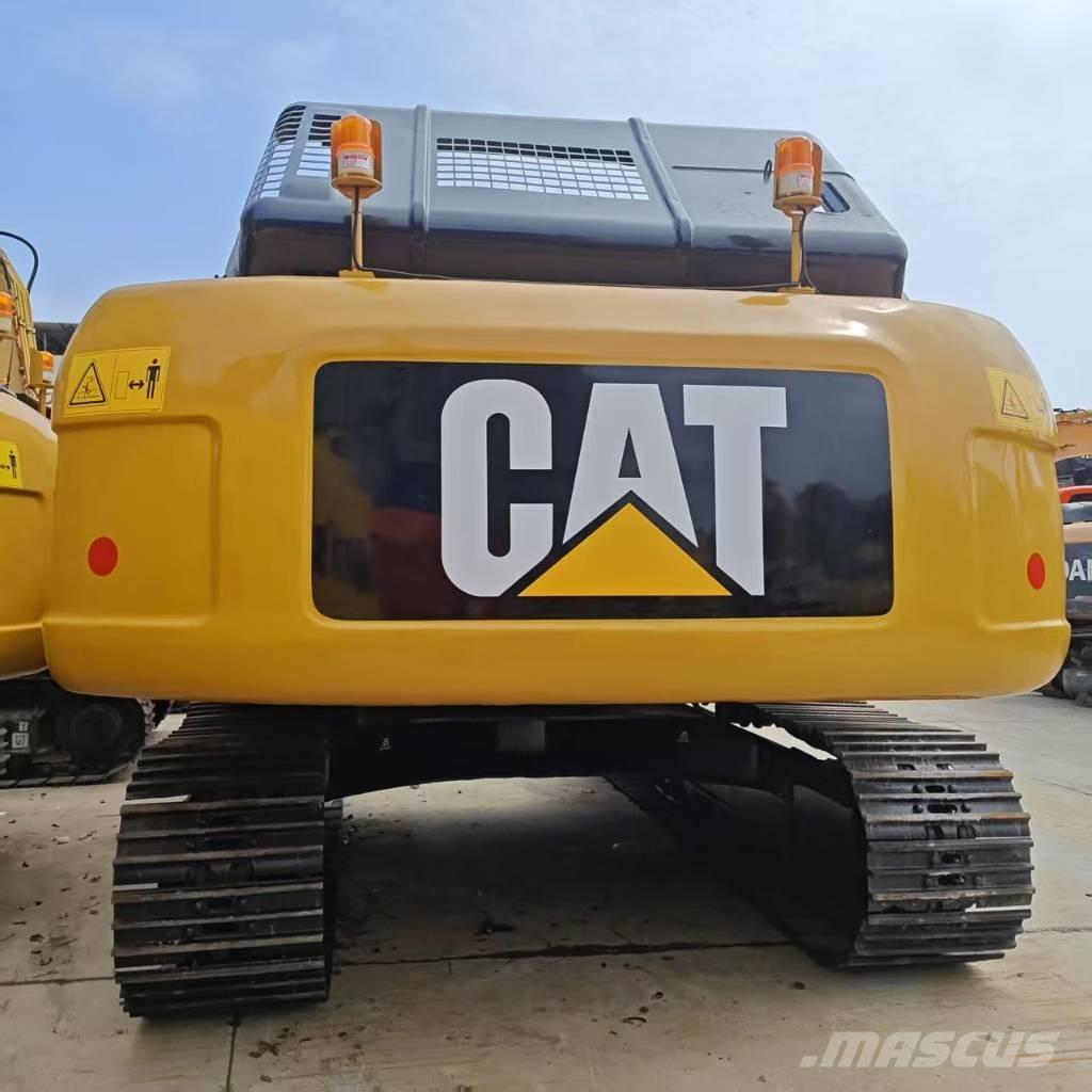 CAT 336 D Koparki gąsienicowe