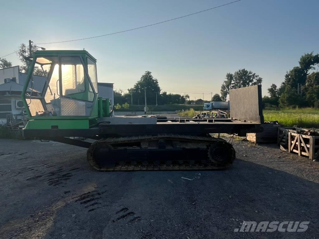 Fiat-Allis FE 20 Wozidła gąsienicowe