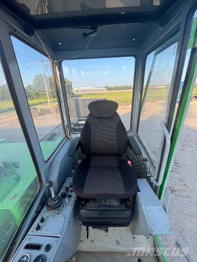 Fiat-Allis FE 20 Wozidła gąsienicowe