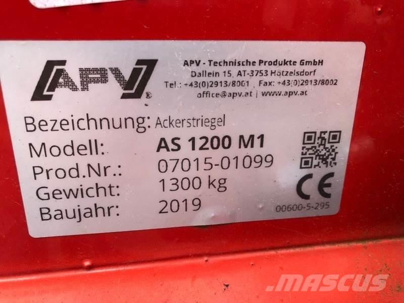 APV AS 1200 M1 Brony
