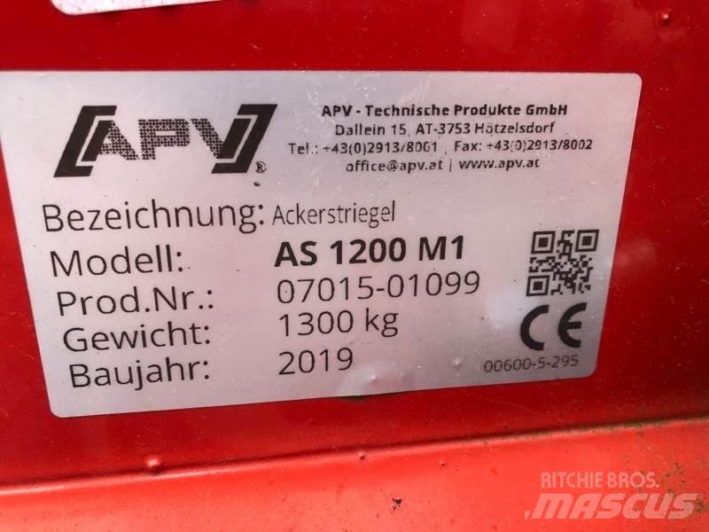 APV AS 1200 M1 Brony