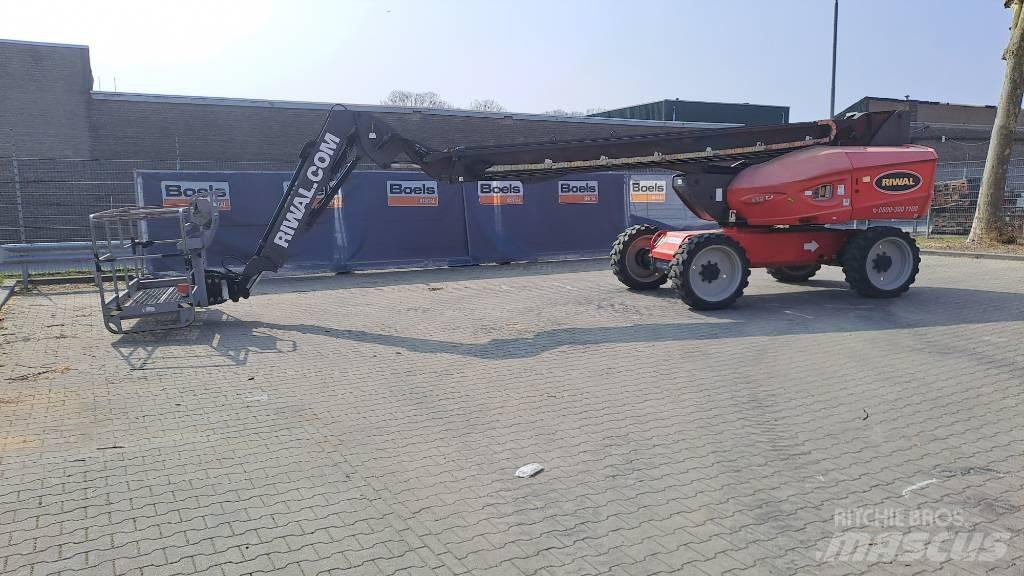 Manitou 280TJ Podnośniki teleskopowe