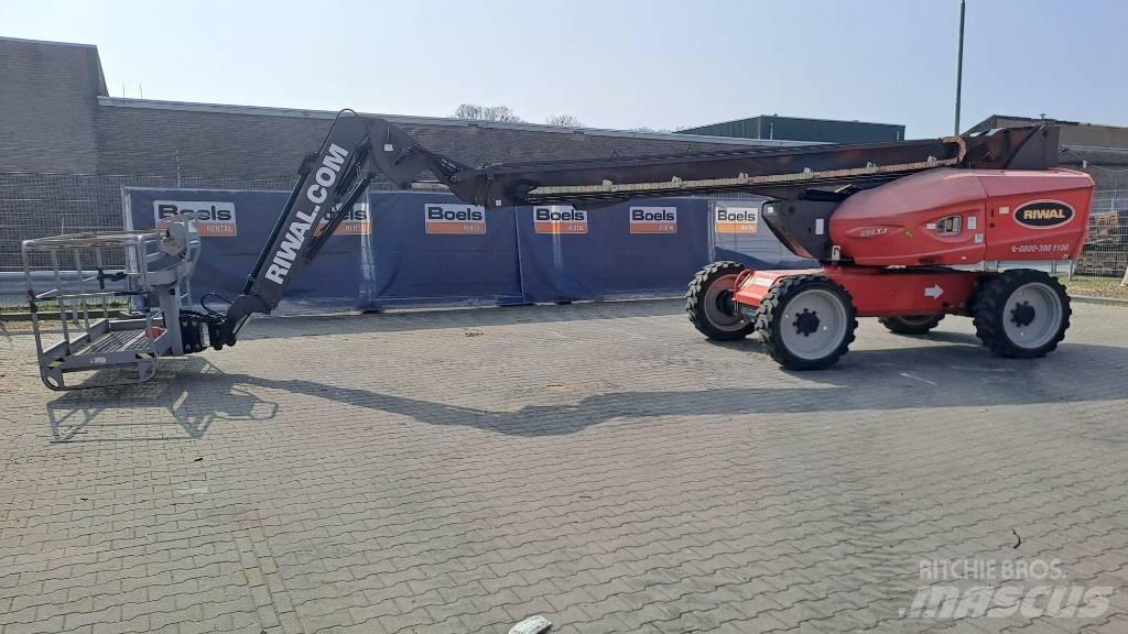 Manitou 280TJ Podnośniki teleskopowe