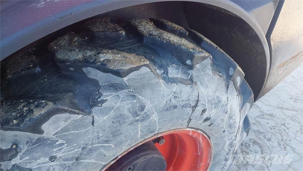Kubota R085 Ładowarki wielofunkcyjne