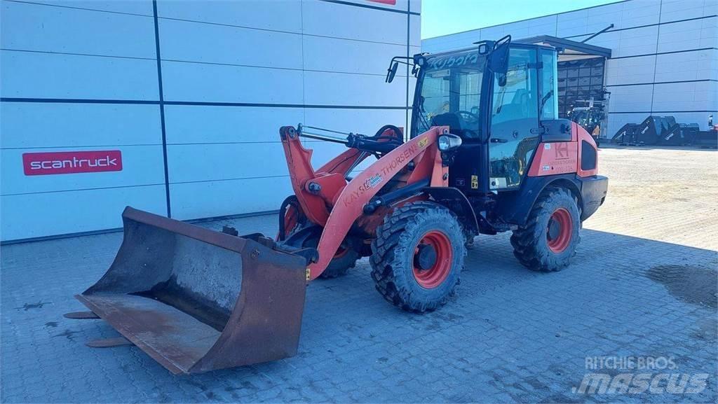 Kubota R085 Ładowarki wielofunkcyjne