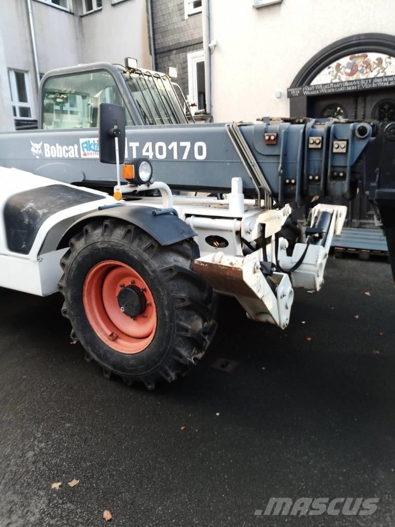 Bobcat B40170-D221 Ładowarki teleskopowe