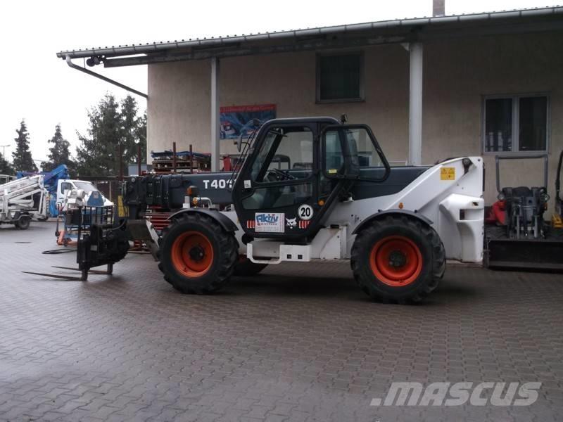 Bobcat B40170-D221 Ładowarki teleskopowe