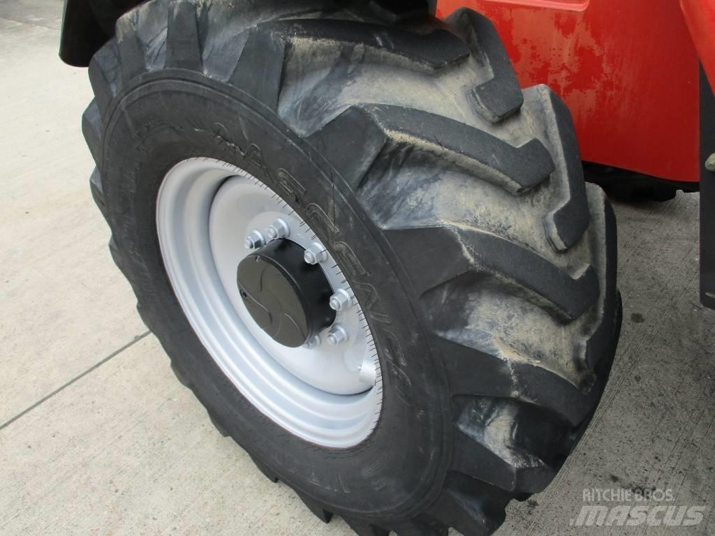Manitou MT 1440 (866) Ładowarki teleskopowe