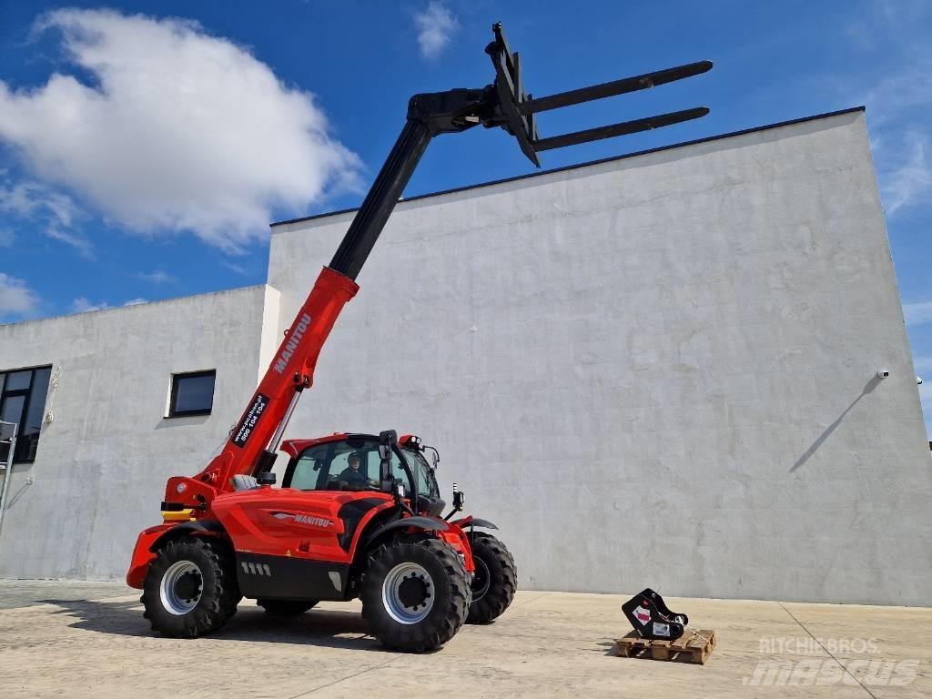 Manitou MHT 790 M470 Ładowarki teleskopowe