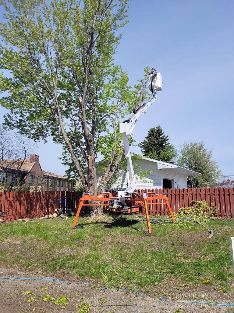EasyLift R190 Podnośniki przegubowe